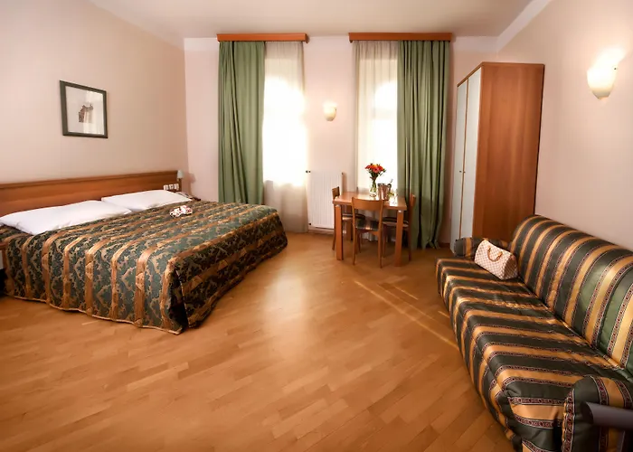 Select 3* Prága