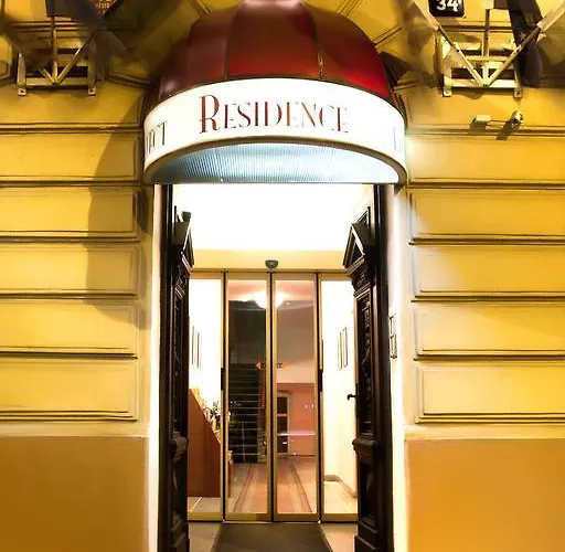 Select 3* Prága