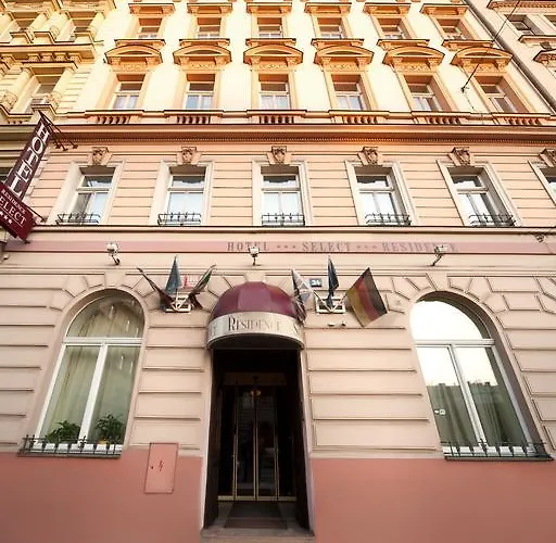 Select Szálloda 3*