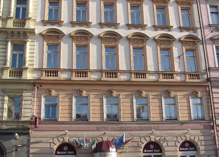 Szálloda Select 3*
