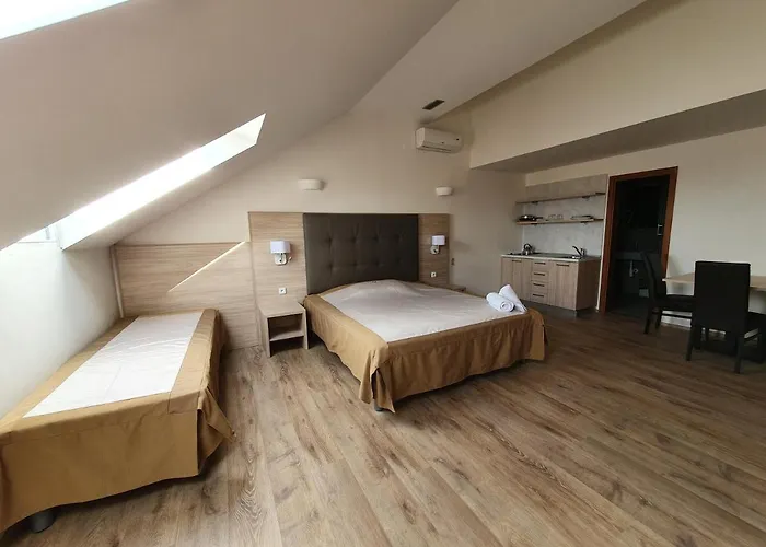 Szálloda Select 3*