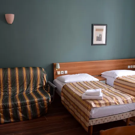 Hotel Select Prague