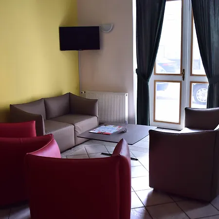 Select 3* Prague