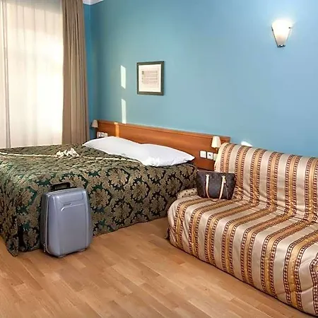 Select Hotel Praga