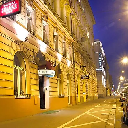 Select Praga