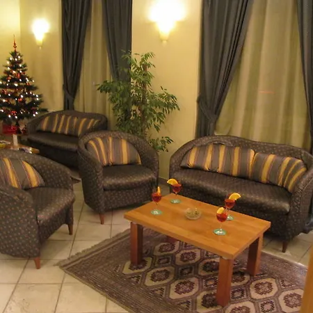 Hotel Select Prag