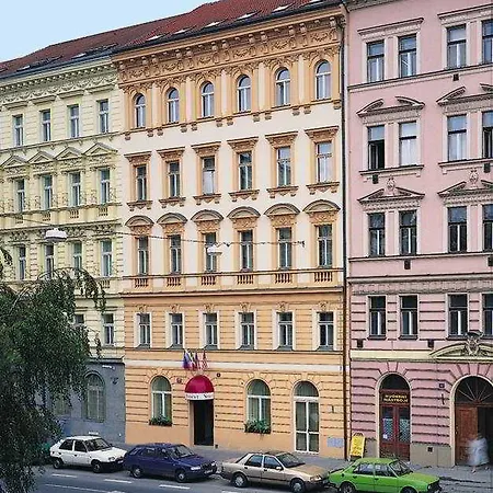 Select Hotel Prag