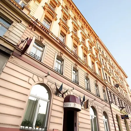 Hotel Select Prag