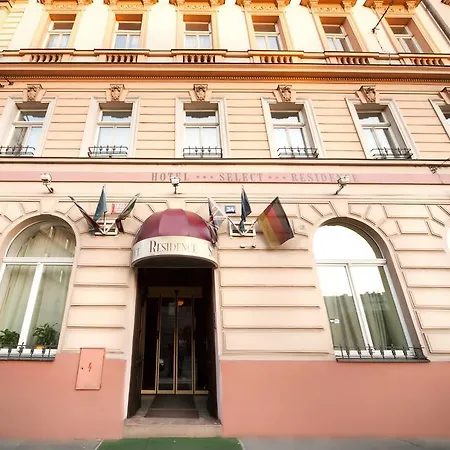 Select Hotel Prague