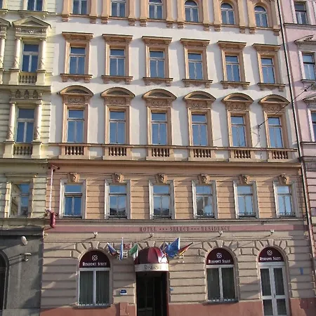 酒店 莱西登斯精选酒店 3*