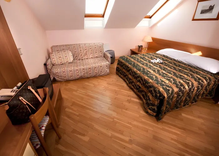 Select Hotel Prag