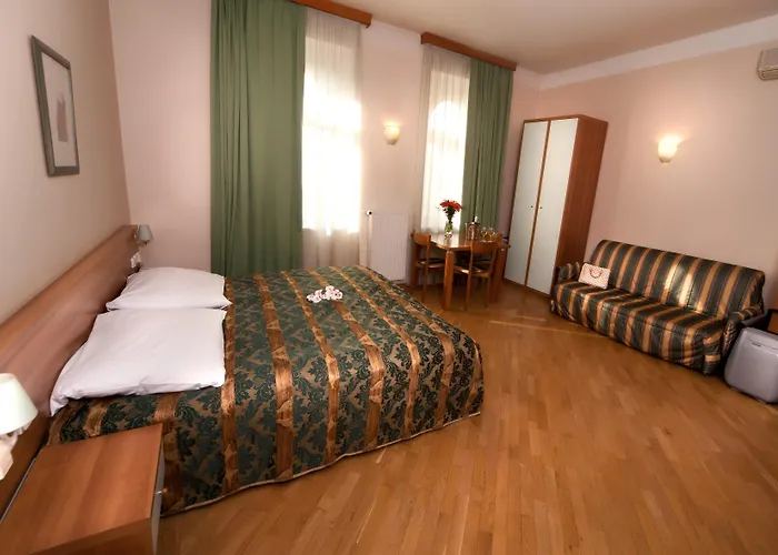 Hotel Select Prag