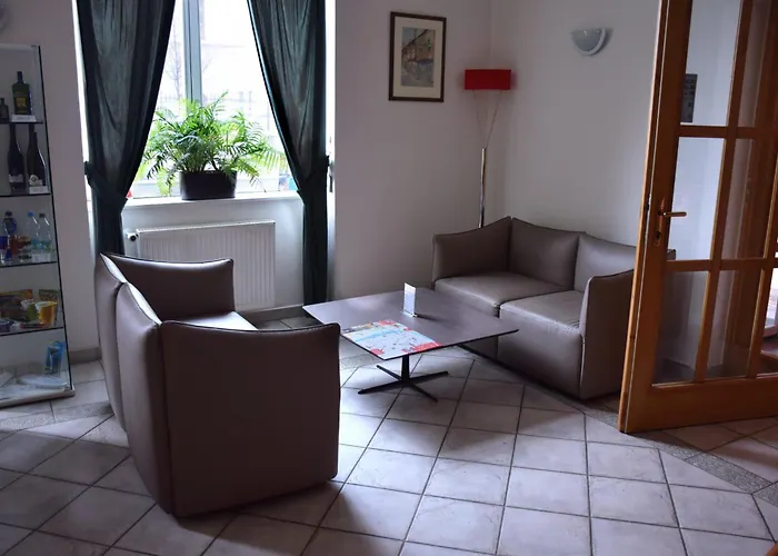 Hotel Select Prag