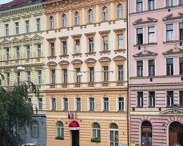 Select Hotel Praga