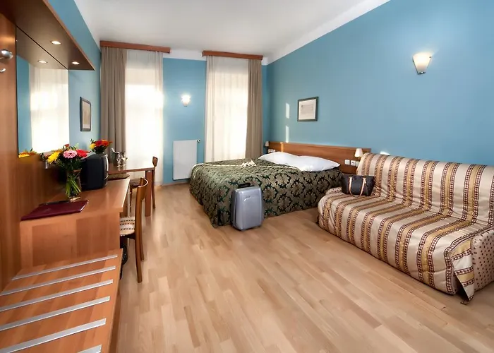 Select Hotel Praga