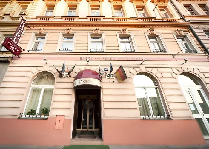 Select Hotel Praga
