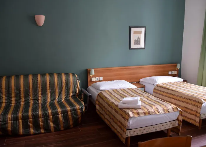 Hotel Select Prague